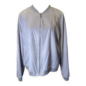 Kensie Bomber Jacket
